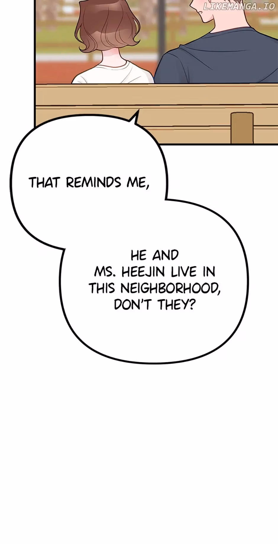 Read On Bad Terms chapter 41 image 42 on Lezhin