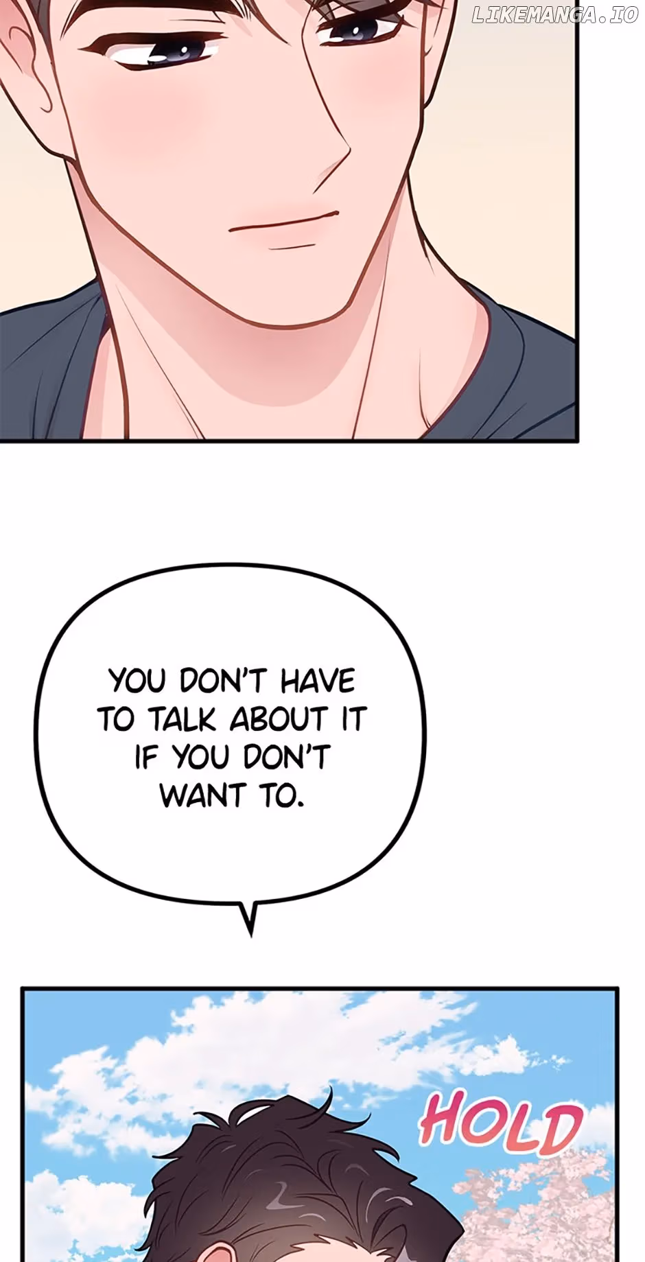 Read On Bad Terms chapter 41 image 45 on Lezhin