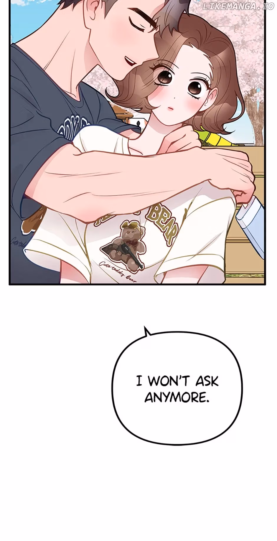 Read On Bad Terms chapter 41 image 46 on Lezhin