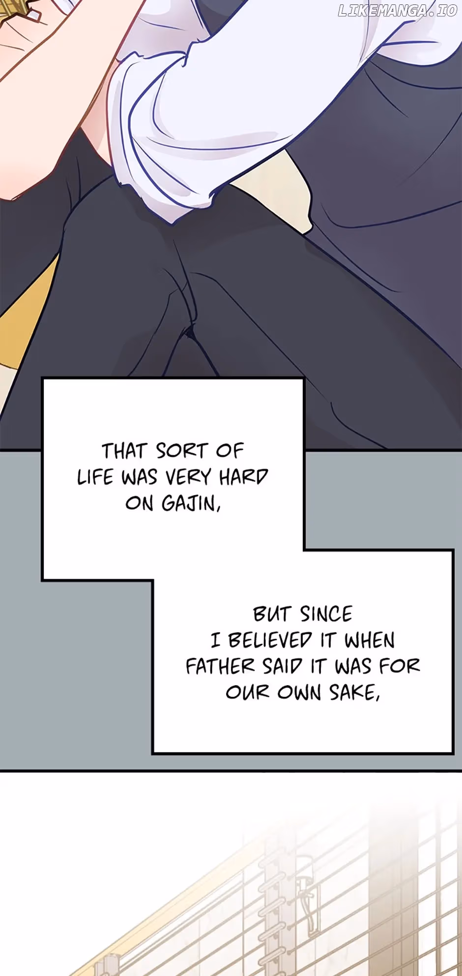 Read On Bad Terms chapter 41 image 49 on Lezhin