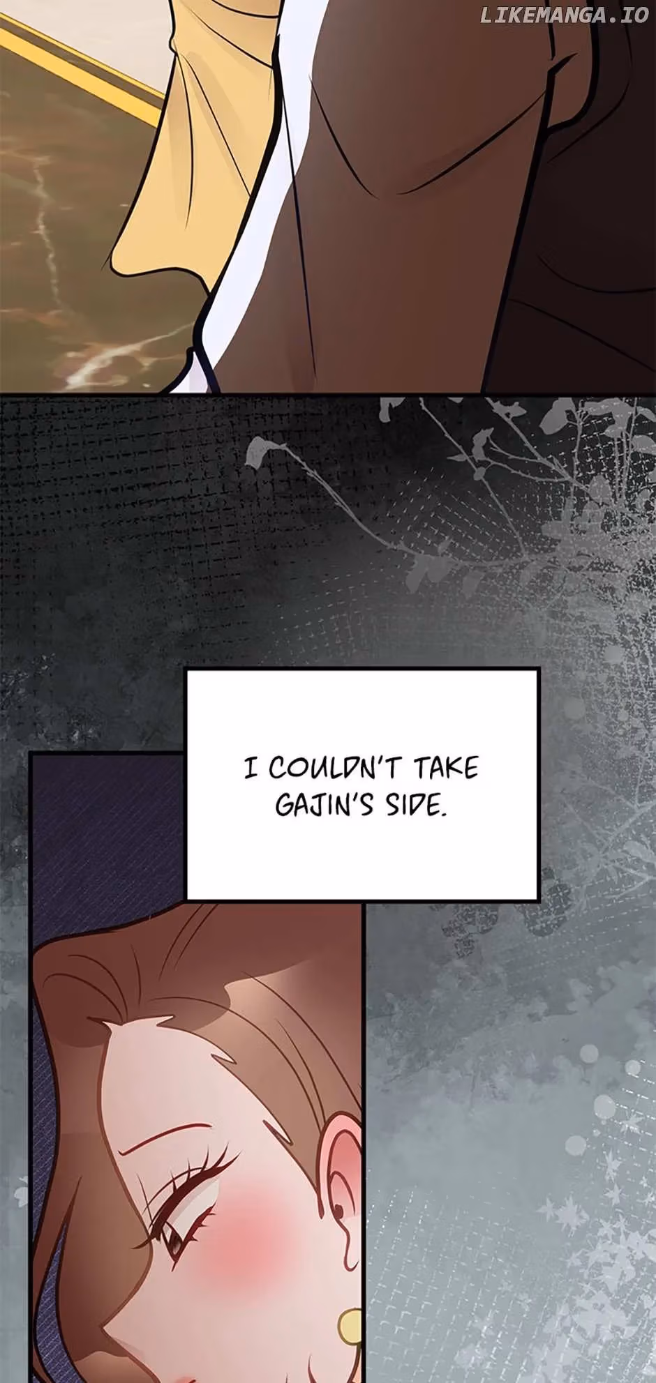 Read On Bad Terms chapter 41 image 51 on Lezhin
