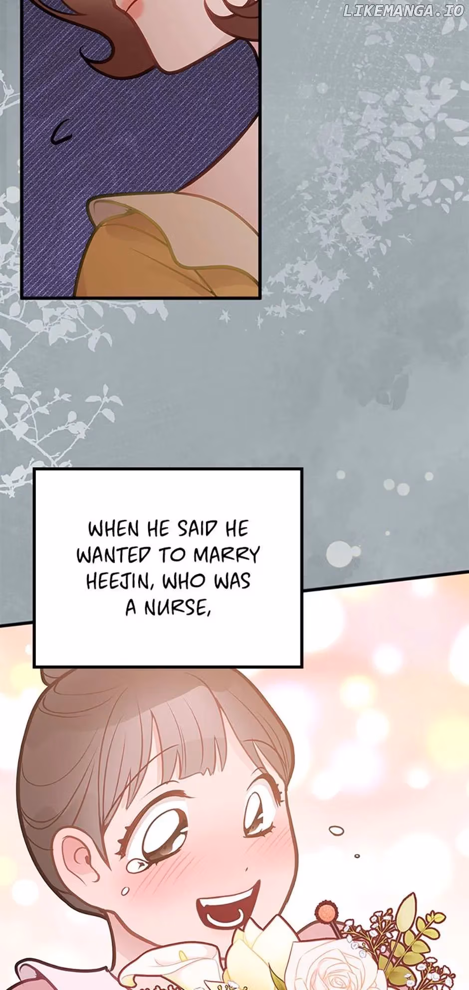 Read On Bad Terms chapter 41 image 52 on Lezhin