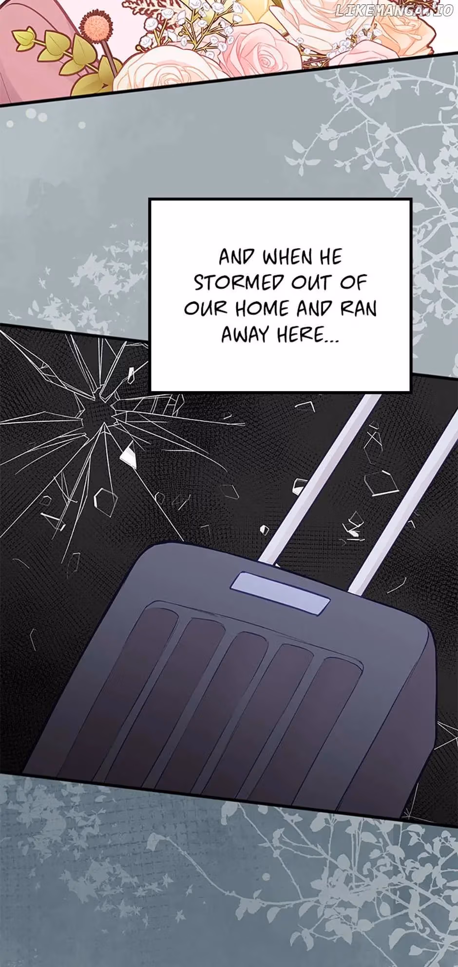Read On Bad Terms chapter 41 image 53 on Lezhin