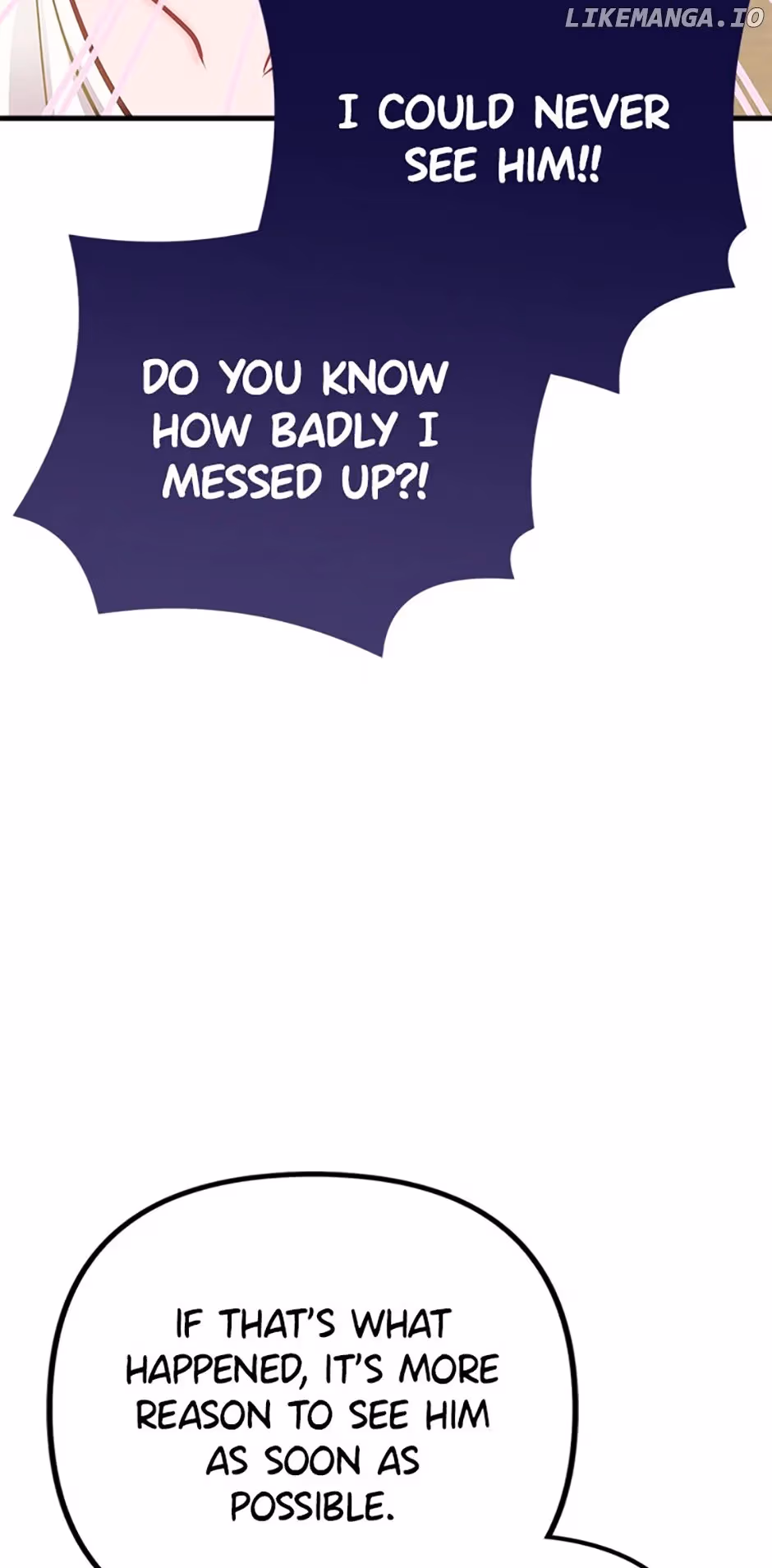 Read On Bad Terms chapter 41 image 63 on Lezhin