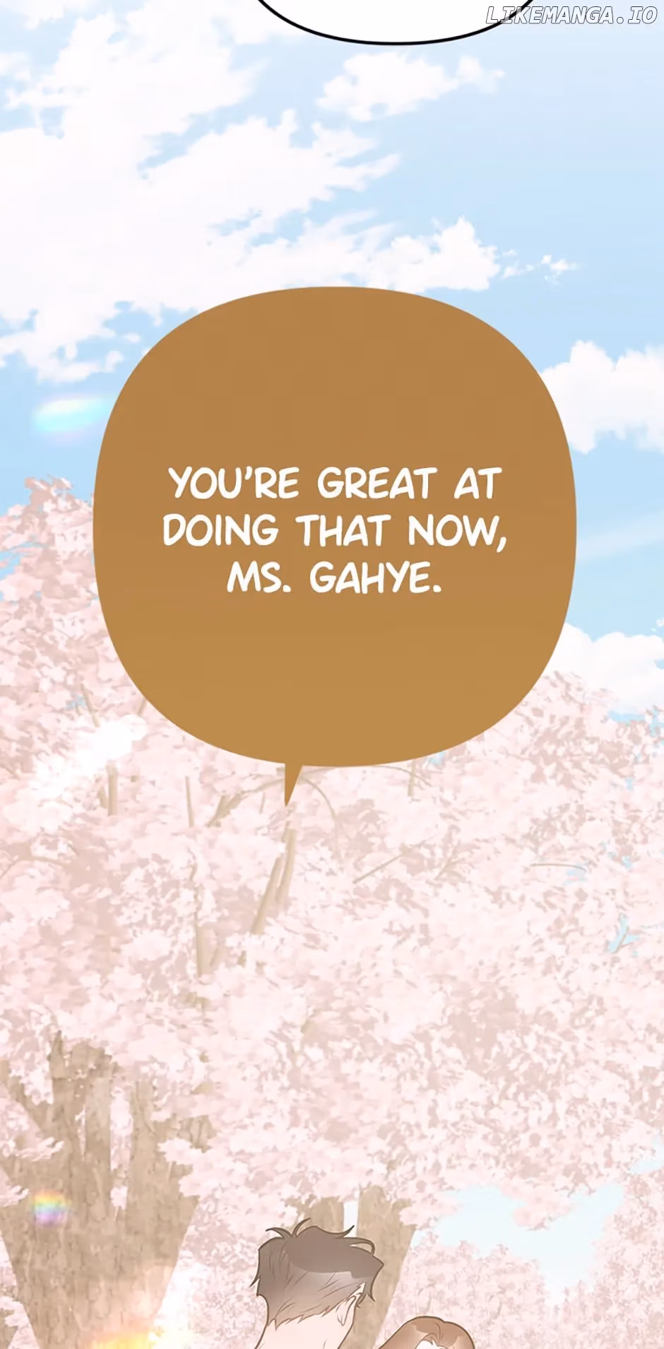 Read On Bad Terms chapter 41 image 66 on Lezhin