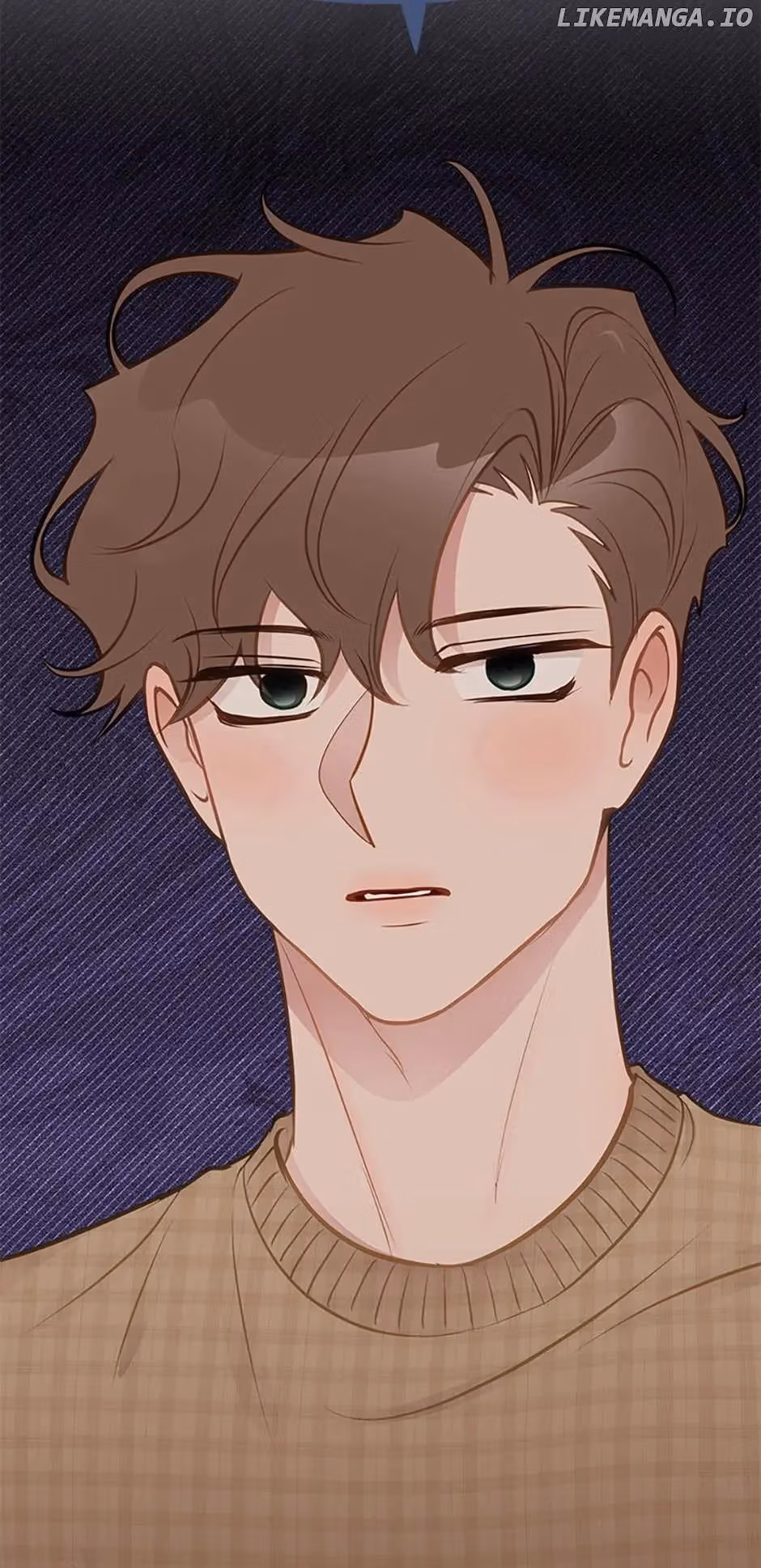 Read On Bad Terms chapter 41 image 76 on Lezhin