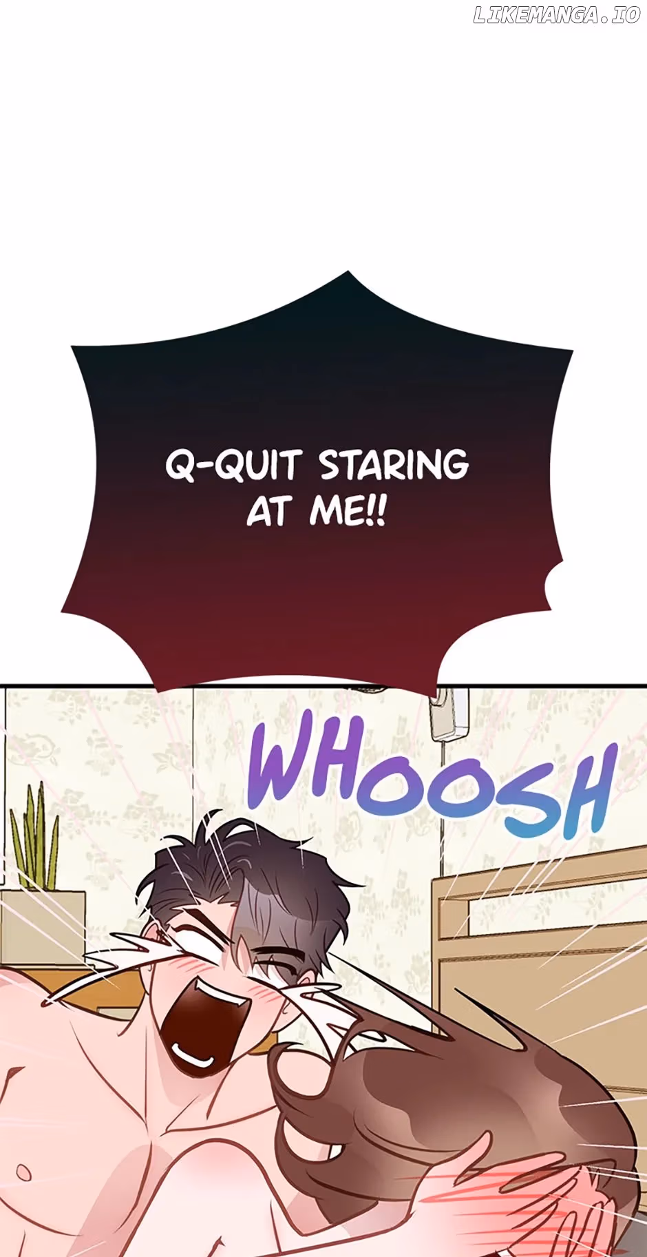 Read On Bad Terms chapter 41 image 9 on Lezhin