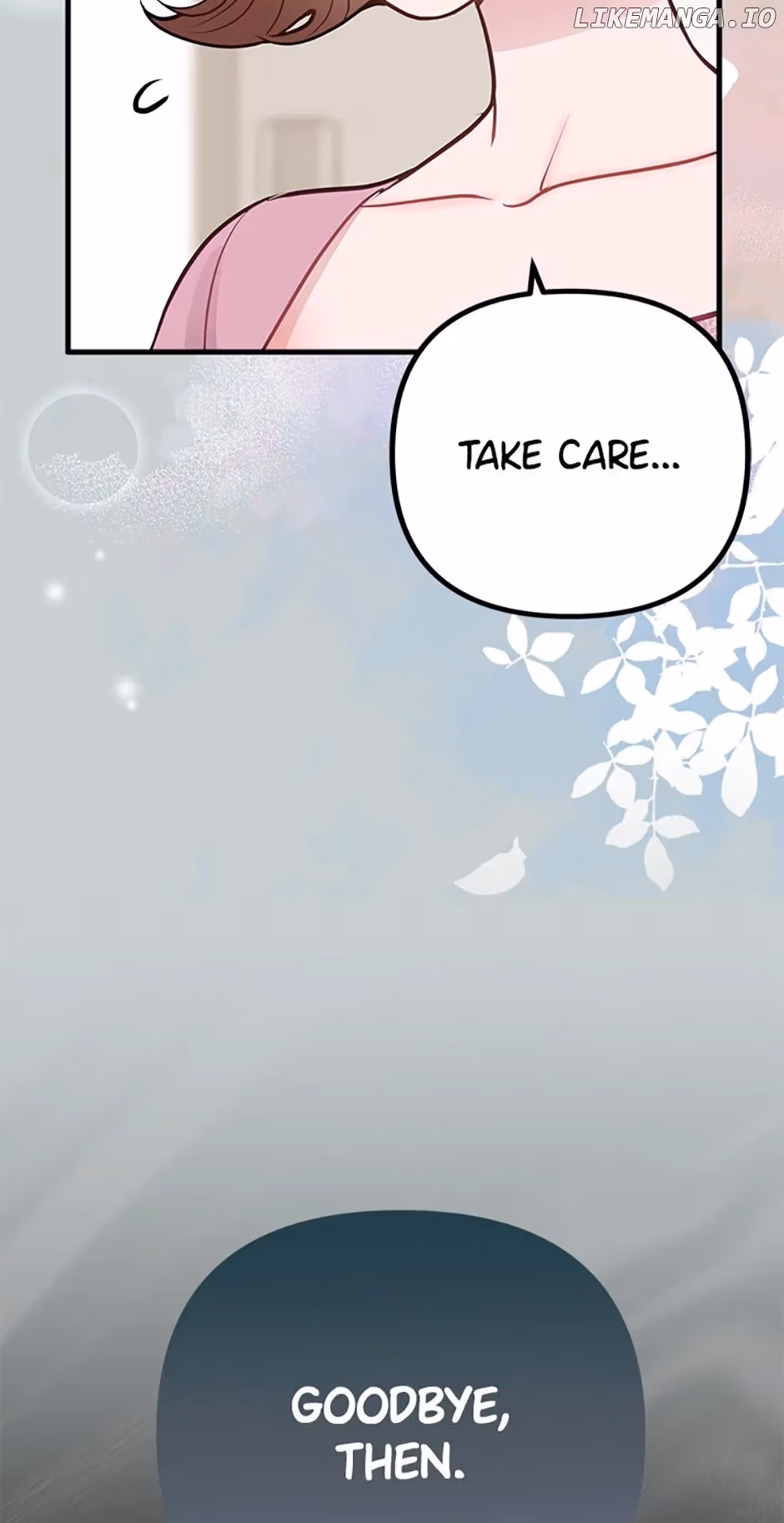 Read On Bad Terms chapter 42 image 14 on Lezhin