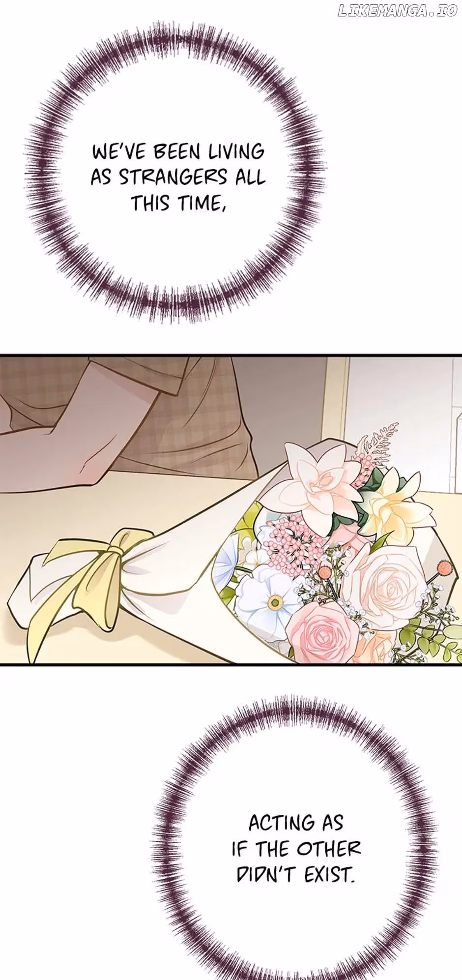 Read On Bad Terms chapter 42 image 17 on Lezhin