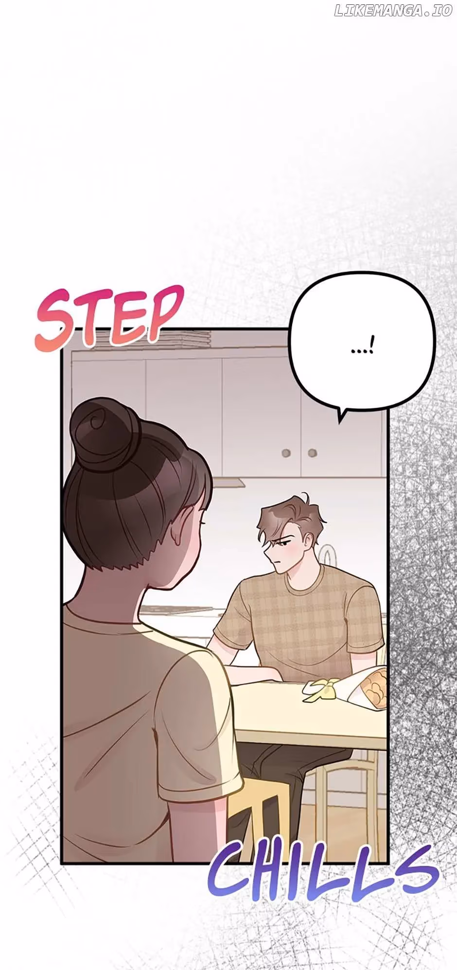 Read On Bad Terms chapter 42 image 21 on Lezhin