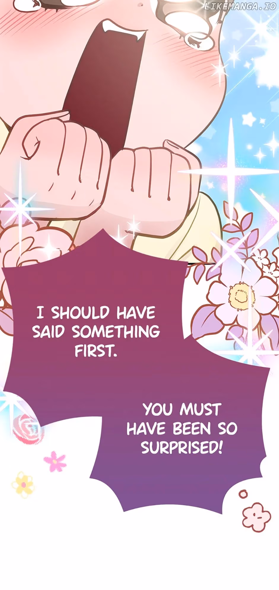 Read On Bad Terms chapter 42 image 25 on Lezhin