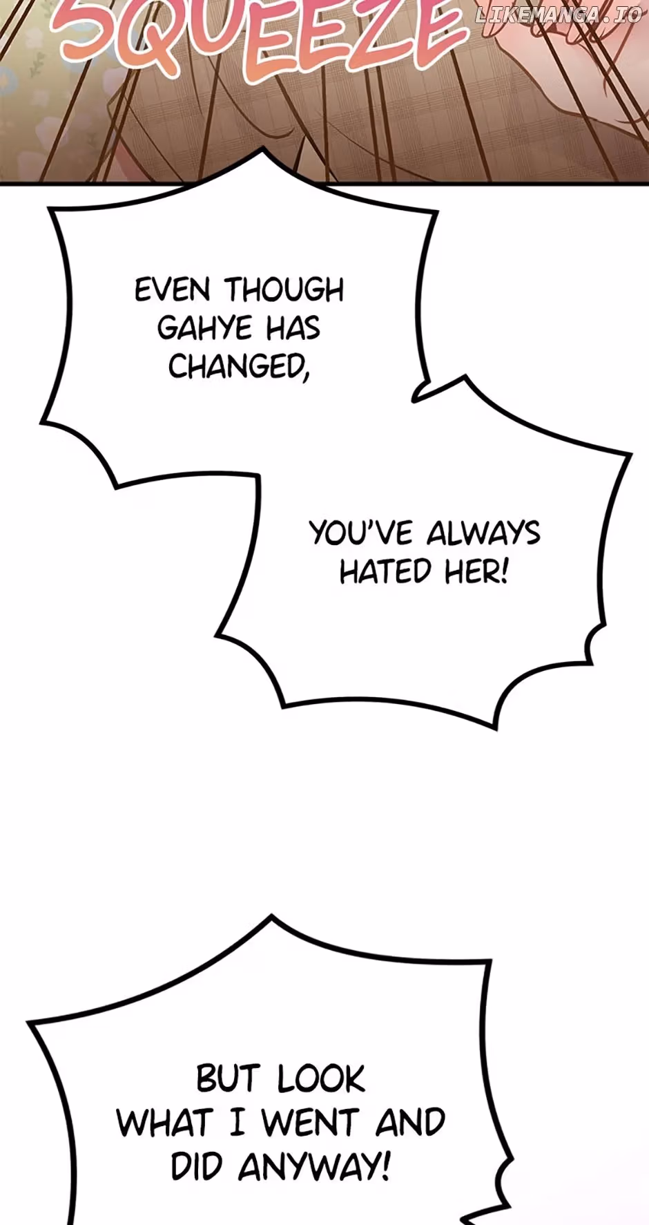Read On Bad Terms chapter 42 image 30 on Lezhin