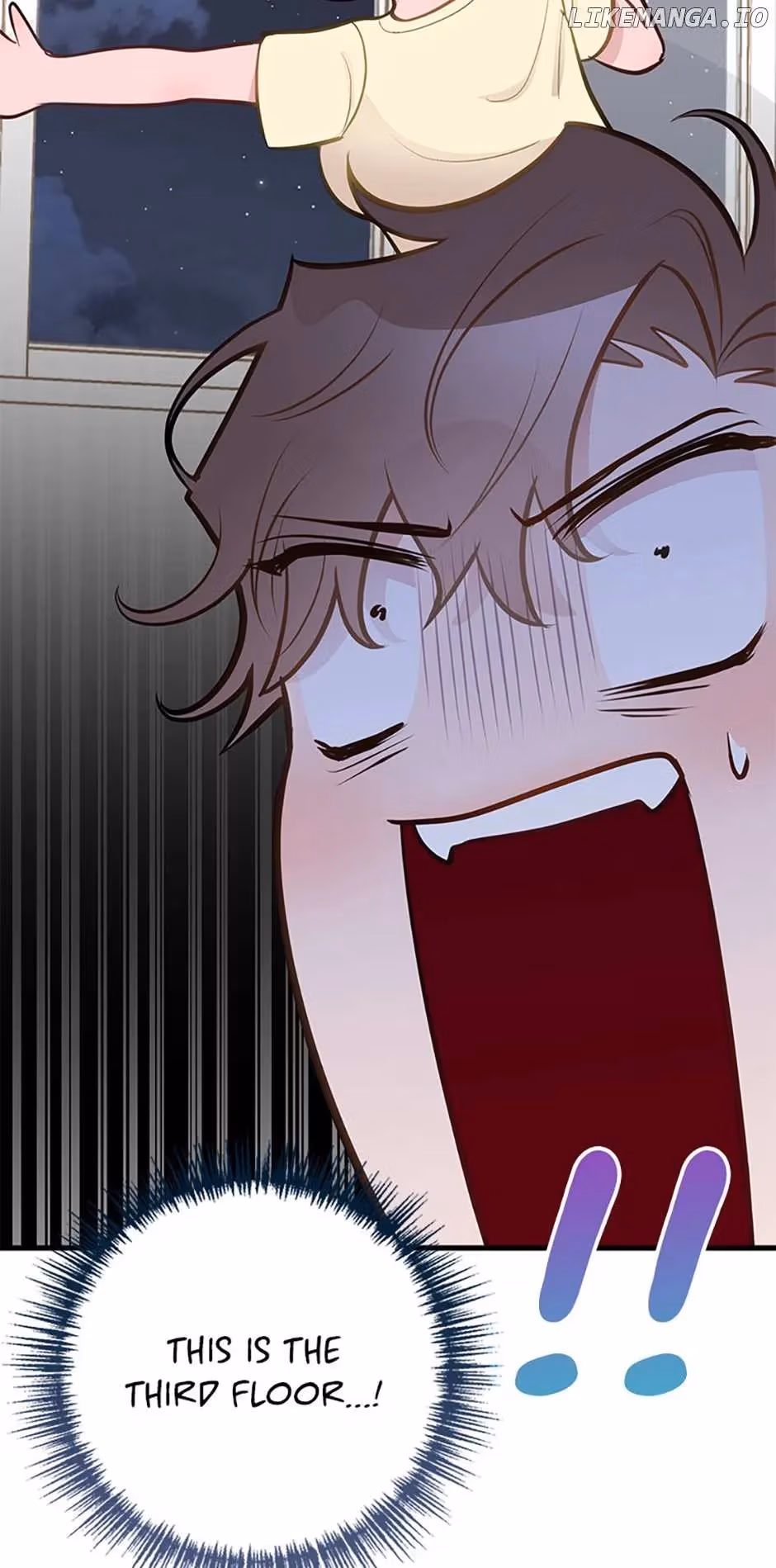Read On Bad Terms chapter 42 image 35 on Lezhin