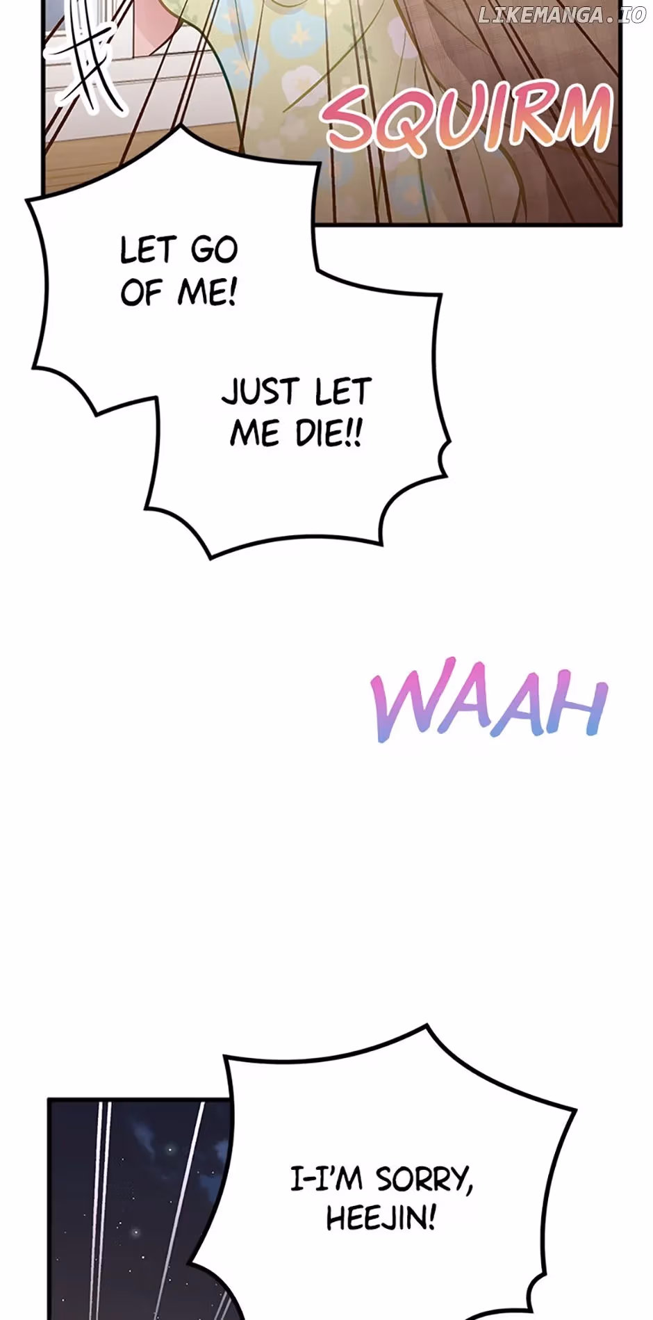 Read On Bad Terms chapter 42 image 37 on Lezhin