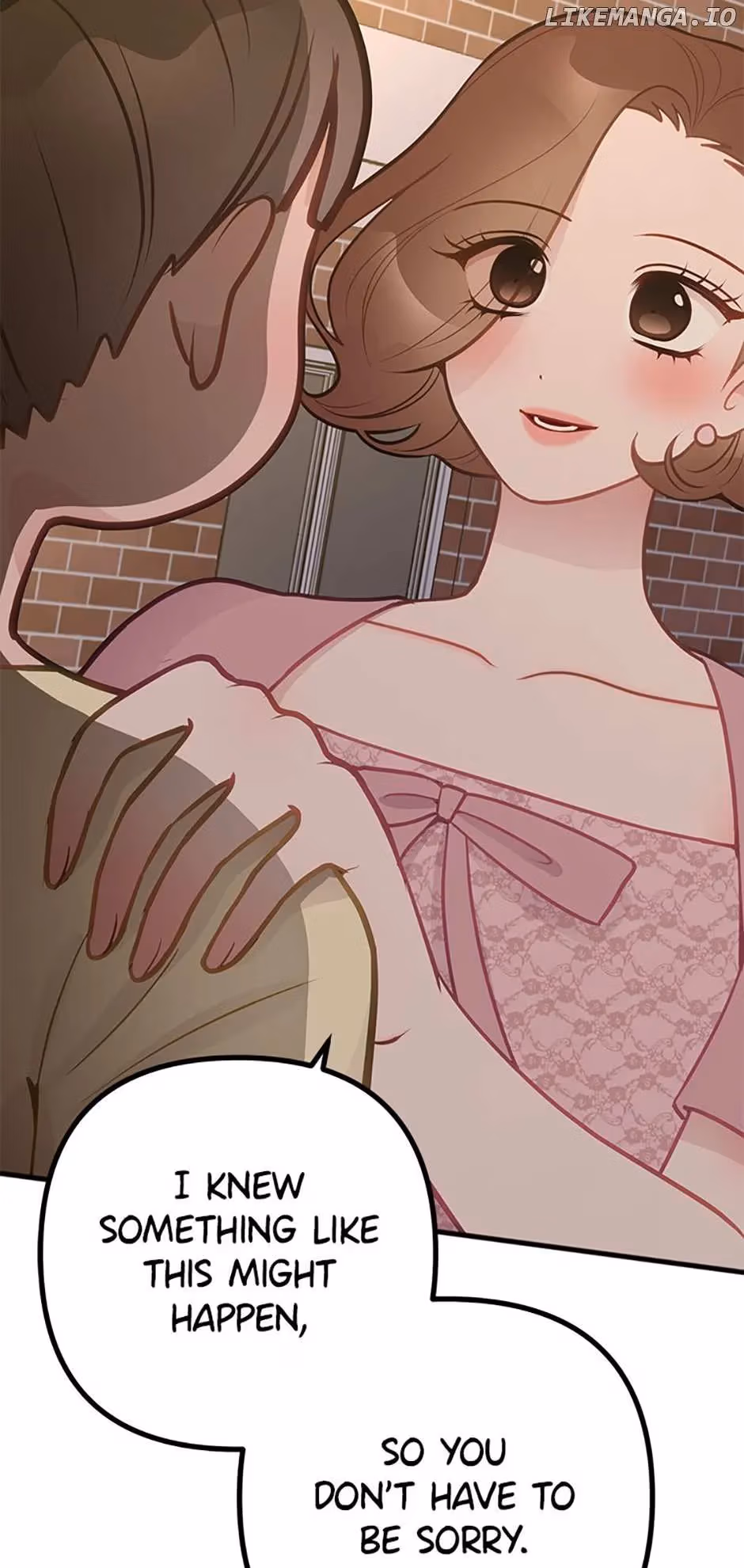 Read On Bad Terms chapter 42 image 4 on Lezhin