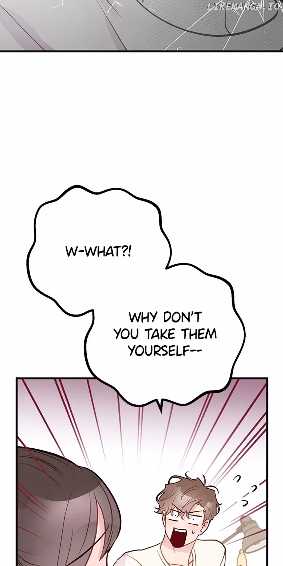 Read On Bad Terms chapter 42 image 45 on Lezhin