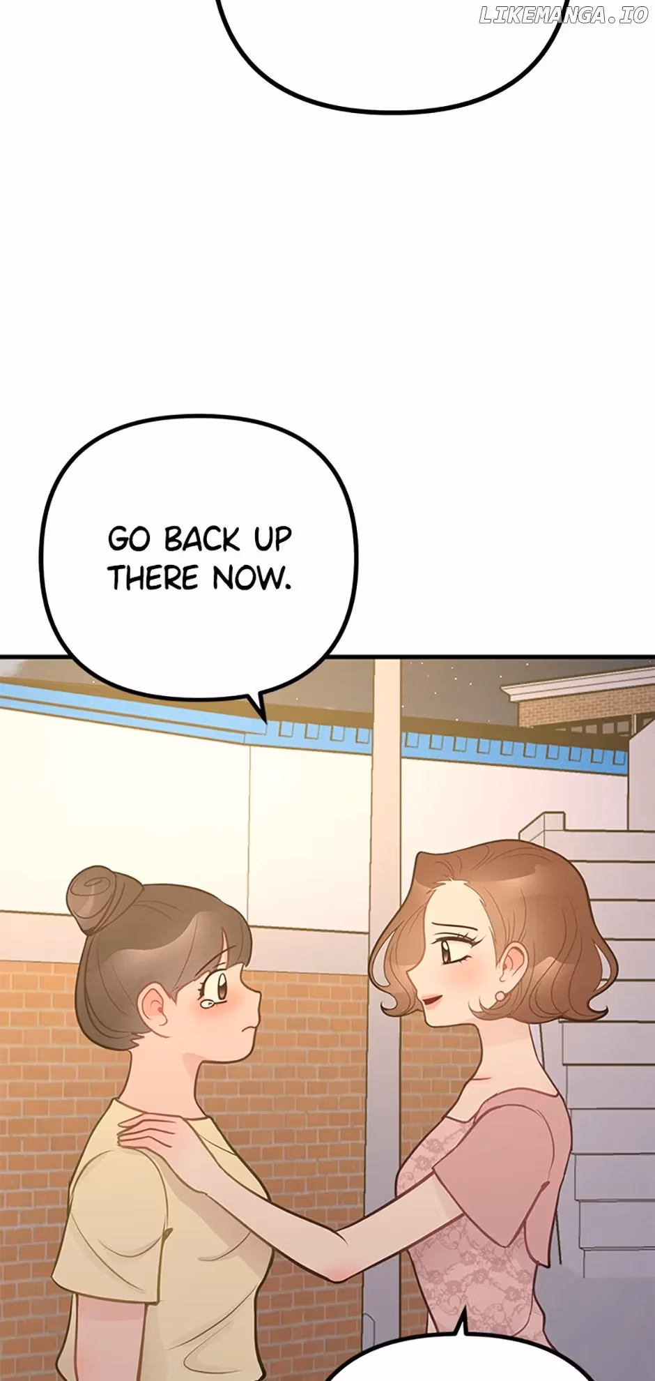 Read On Bad Terms chapter 42 image 5 on Lezhin