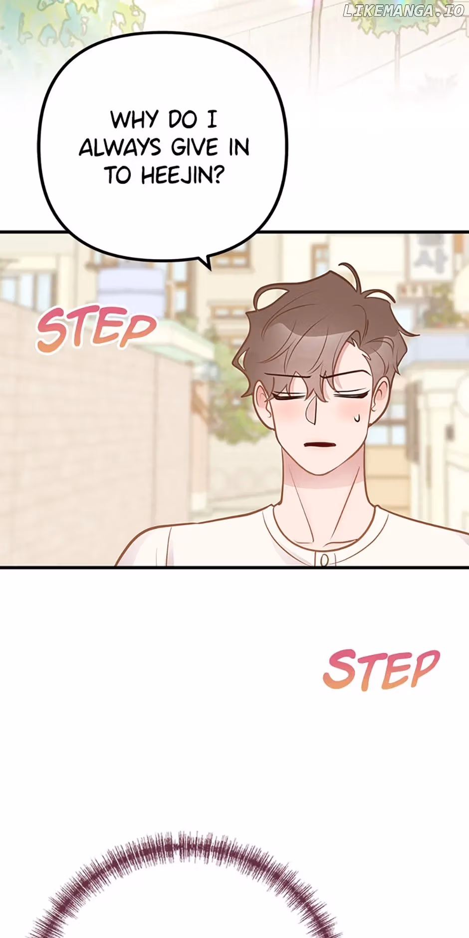 Read On Bad Terms chapter 42 image 54 on Lezhin