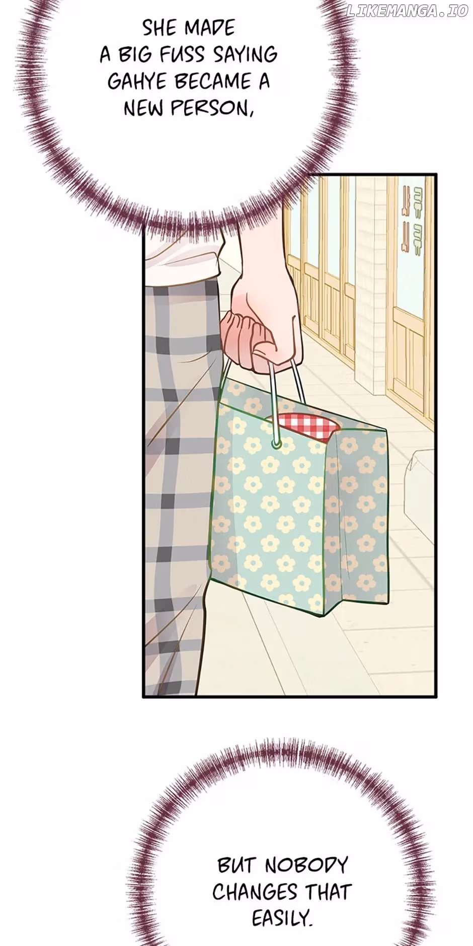 Read On Bad Terms chapter 42 image 55 on Lezhin