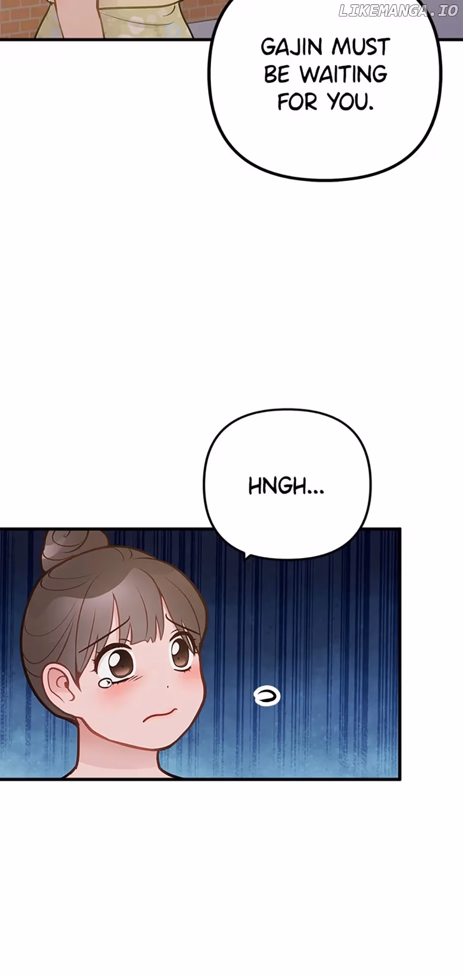 Read On Bad Terms chapter 42 image 6 on Lezhin