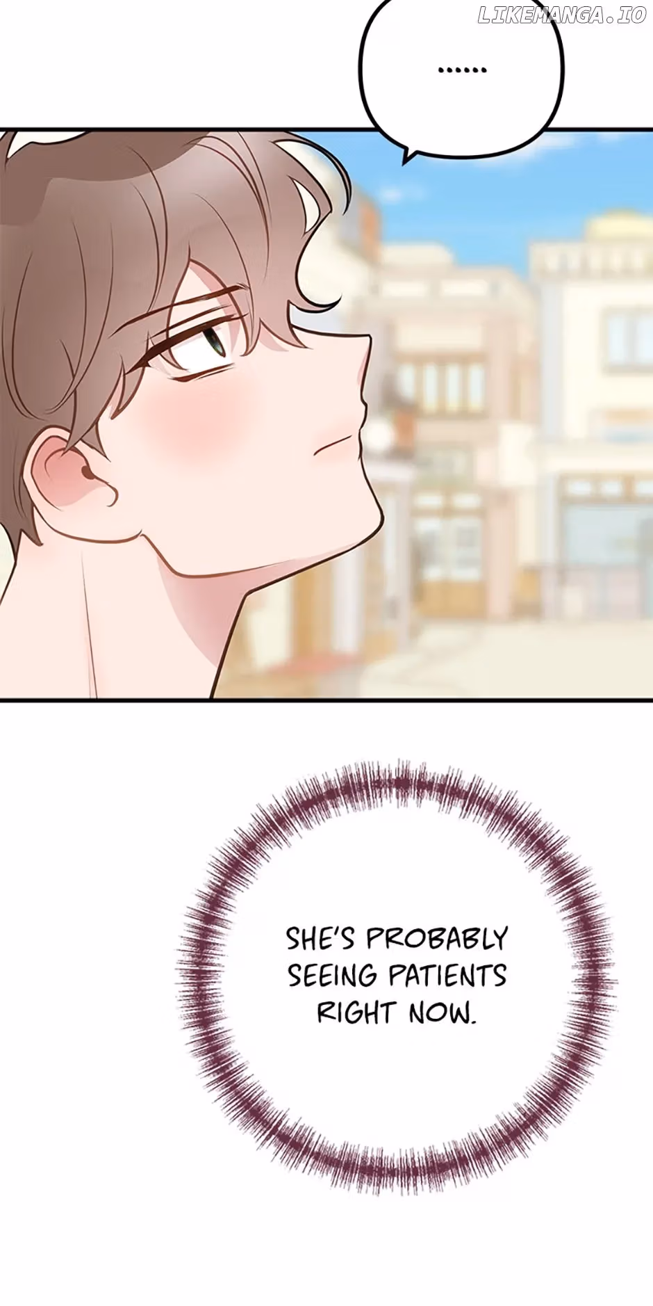 Read On Bad Terms chapter 42 image 61 on Lezhin