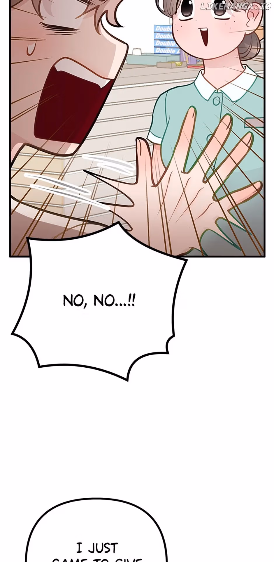 Read On Bad Terms chapter 42 image 72 on Lezhin