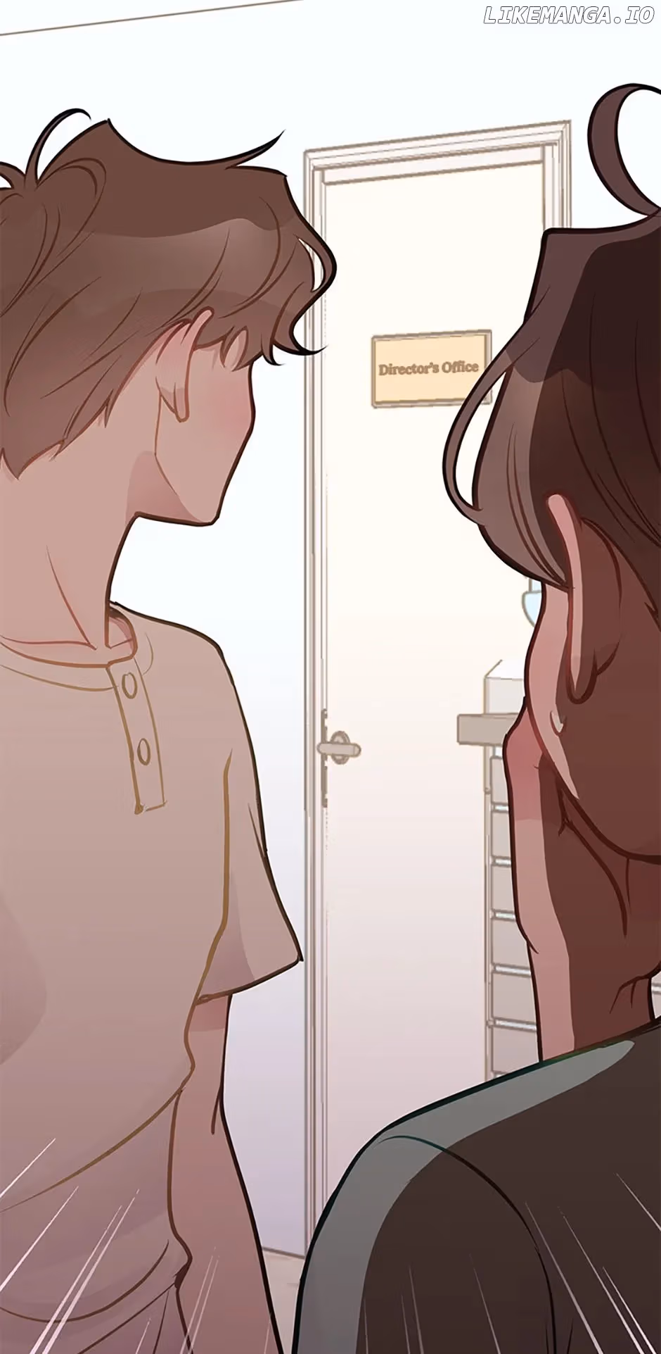 Read On Bad Terms chapter 42 image 77 on Lezhin