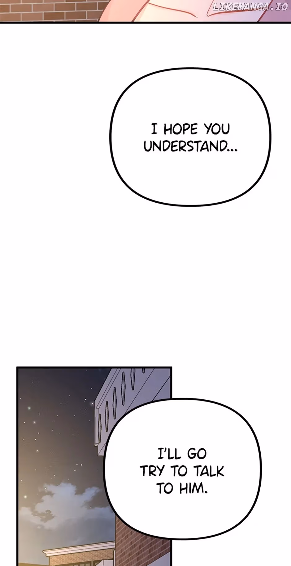 Read On Bad Terms chapter 42 image 8 on Lezhin
