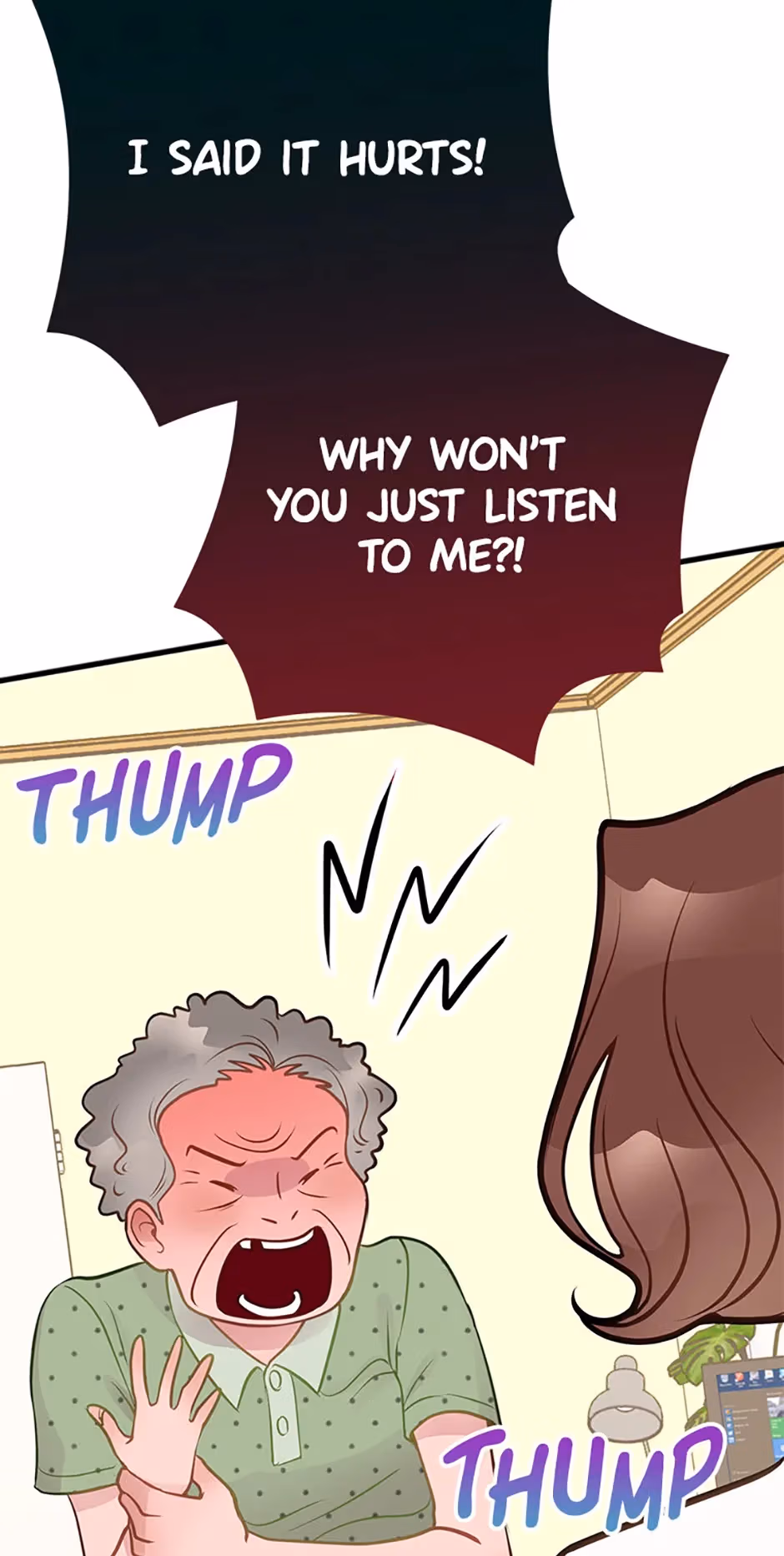 Read On Bad Terms chapter 43 image 1 on Lezhin