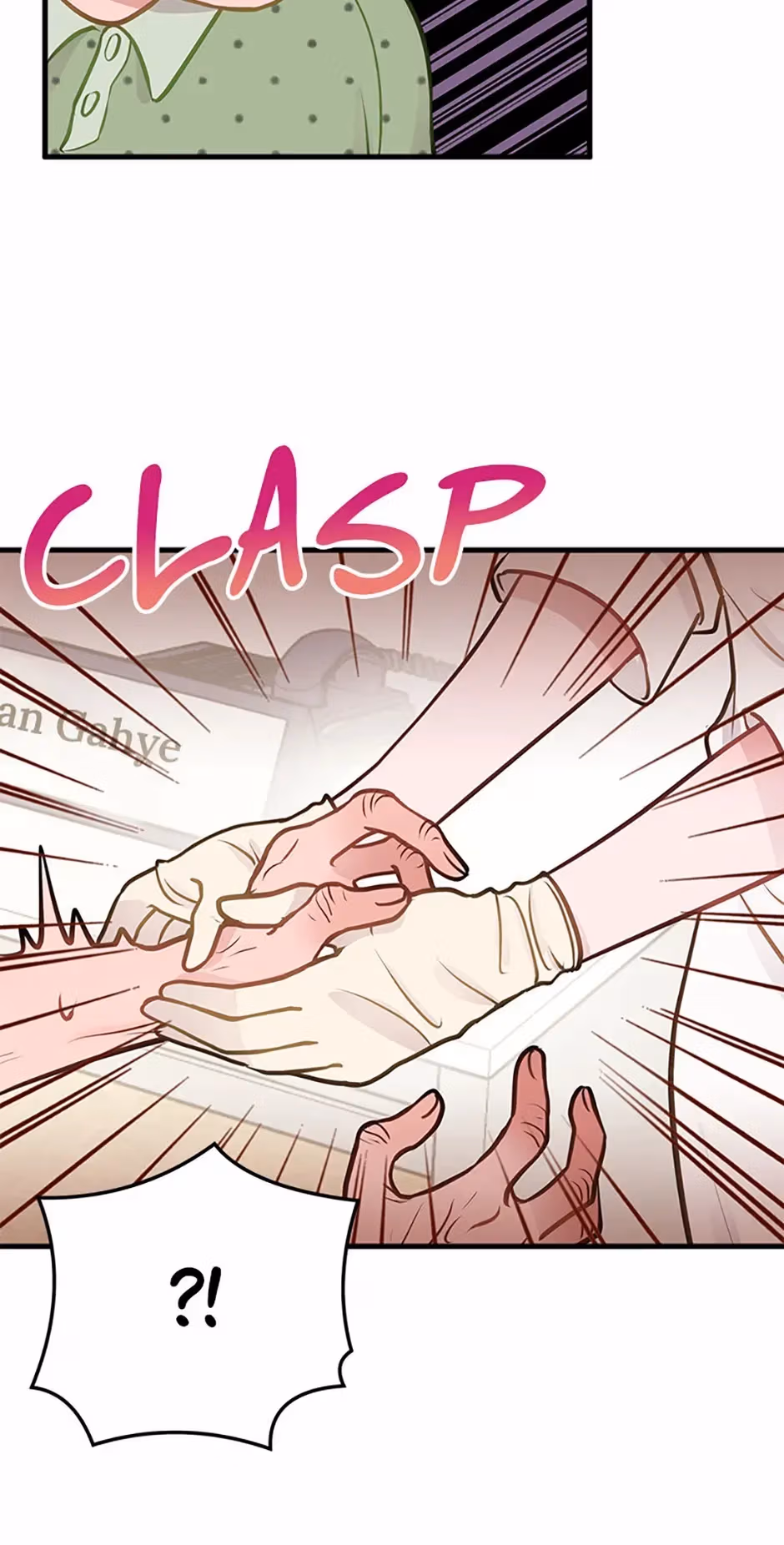 Read On Bad Terms chapter 43 image 11 on Lezhin