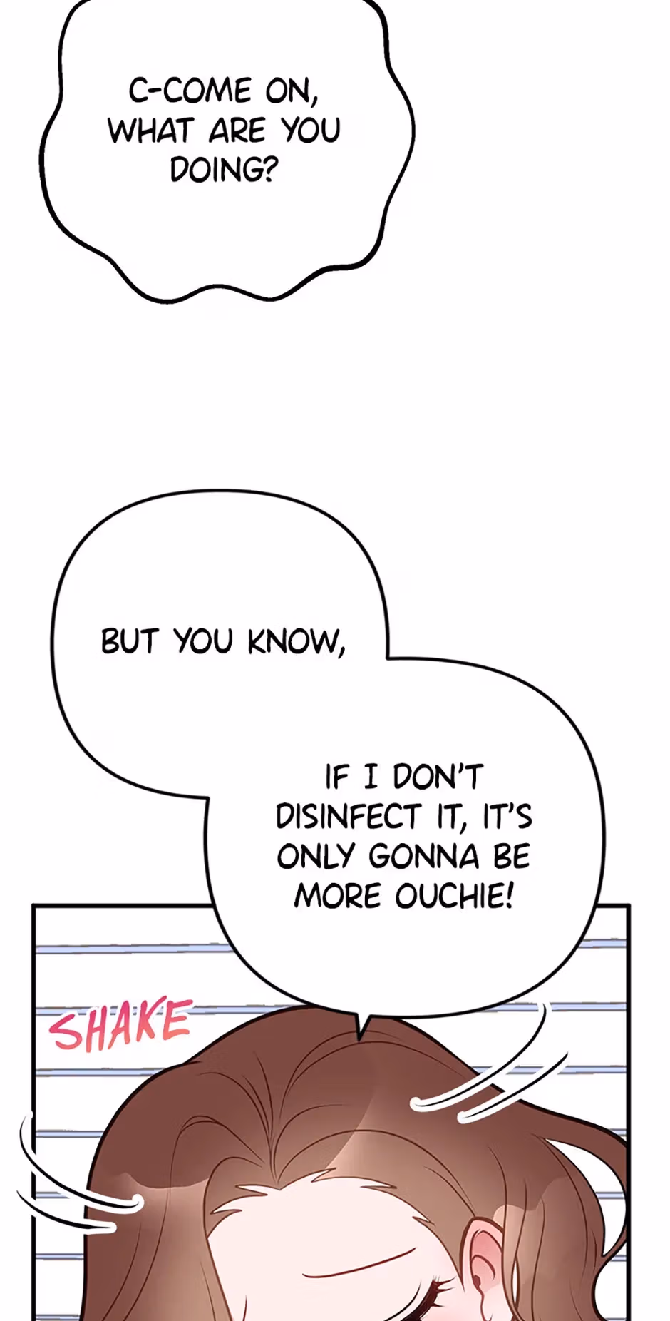 Read On Bad Terms chapter 43 image 13 on Lezhin