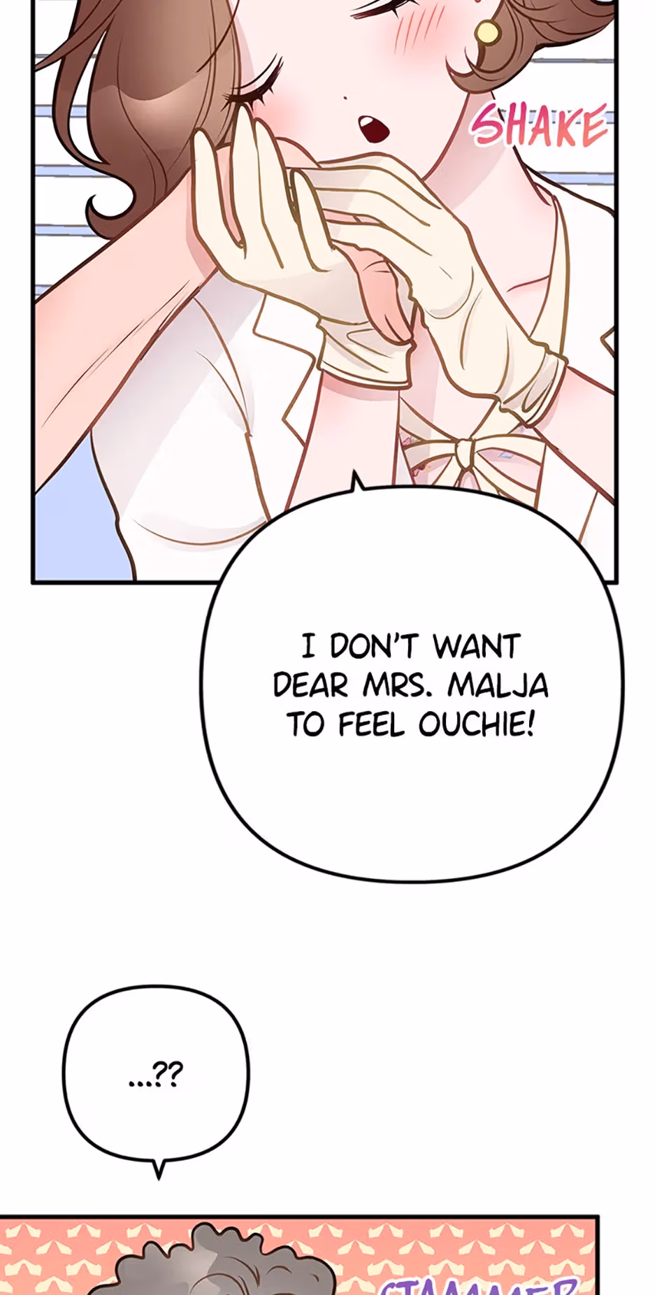 Read On Bad Terms chapter 43 image 14 on Lezhin
