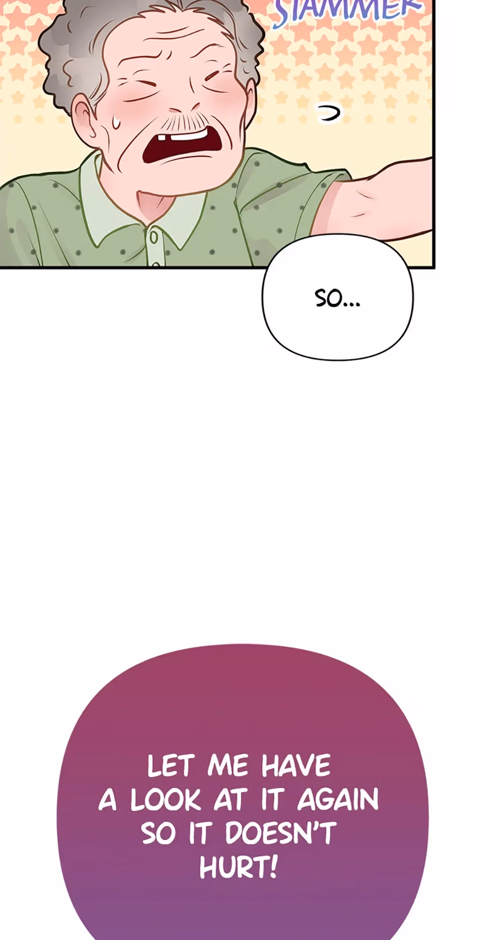 Read On Bad Terms chapter 43 image 15 on Lezhin