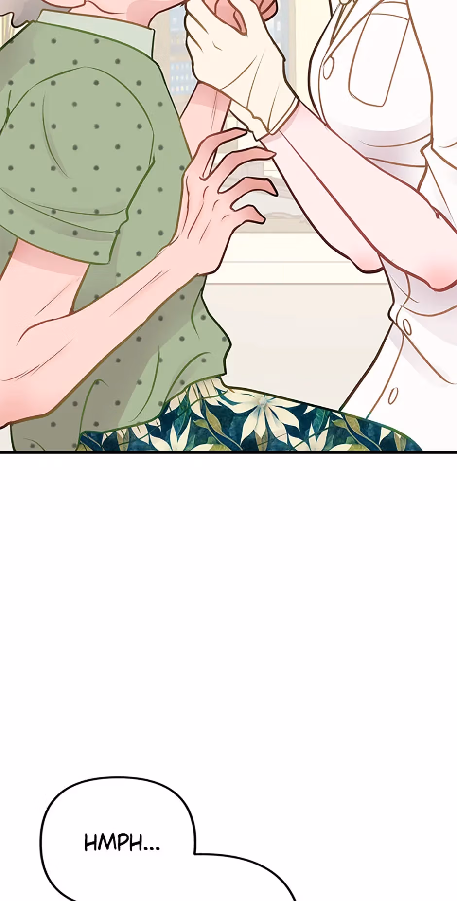 Read On Bad Terms chapter 43 image 17 on Lezhin