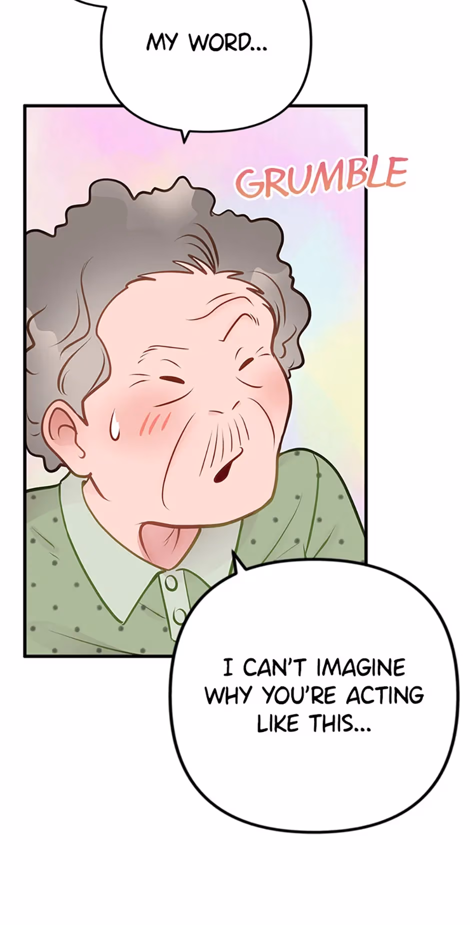 Read On Bad Terms chapter 43 image 18 on Lezhin