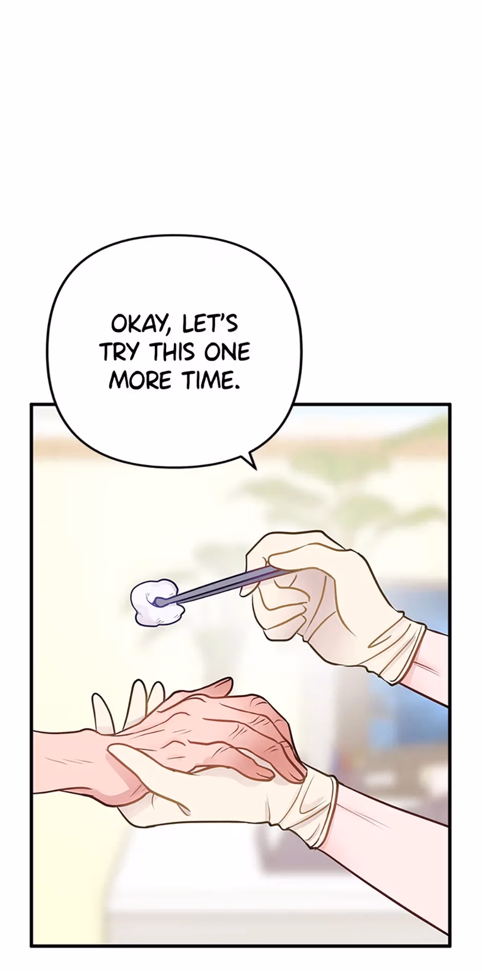 Read On Bad Terms chapter 43 image 19 on Lezhin