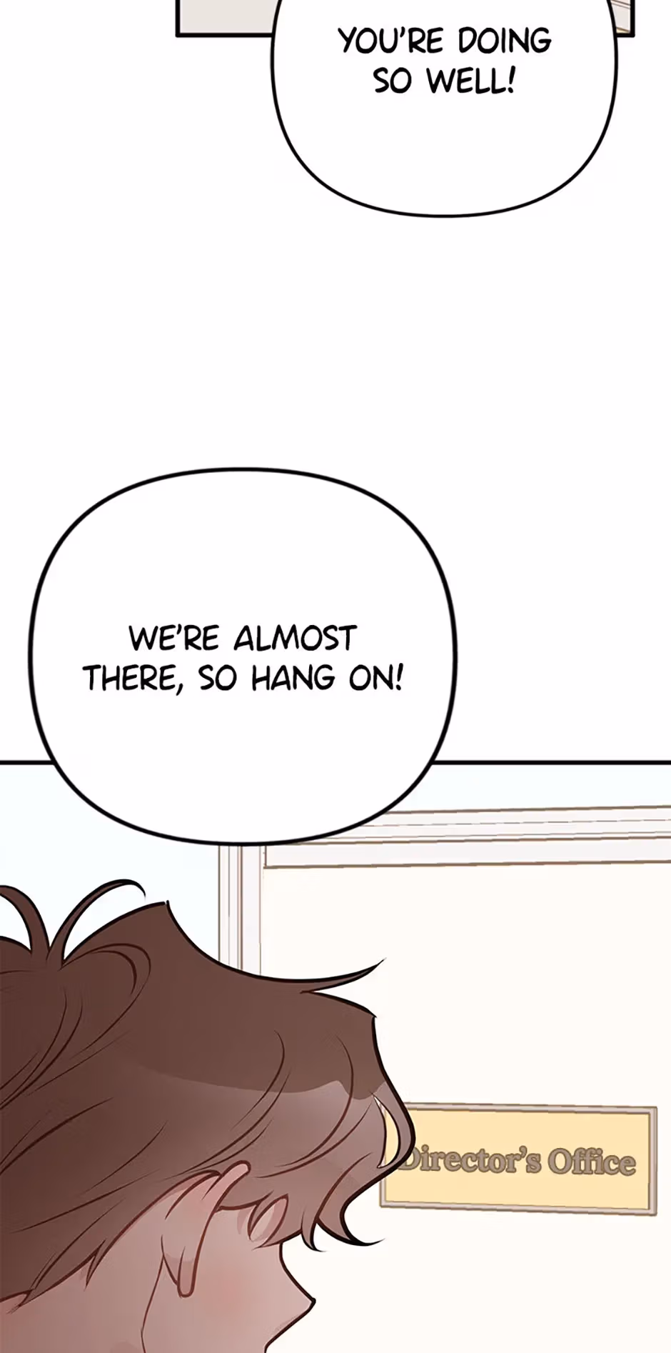 Read On Bad Terms chapter 43 image 21 on Lezhin