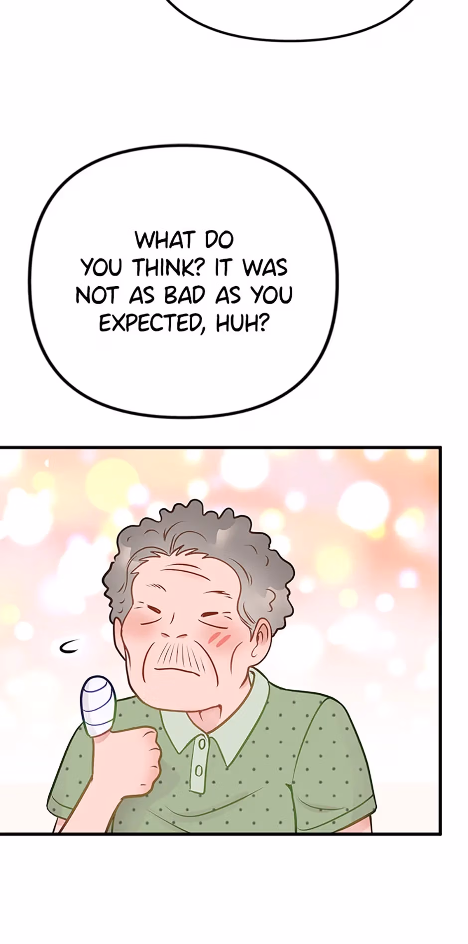 Read On Bad Terms chapter 43 image 25 on Lezhin