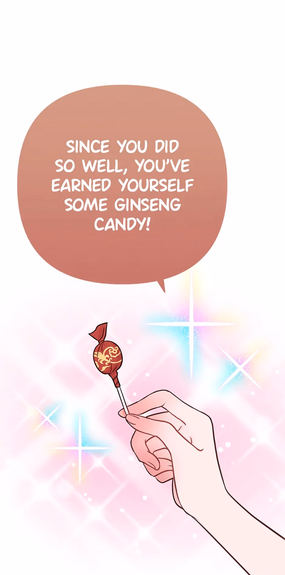 Read On Bad Terms chapter 43 image 26 on Lezhin