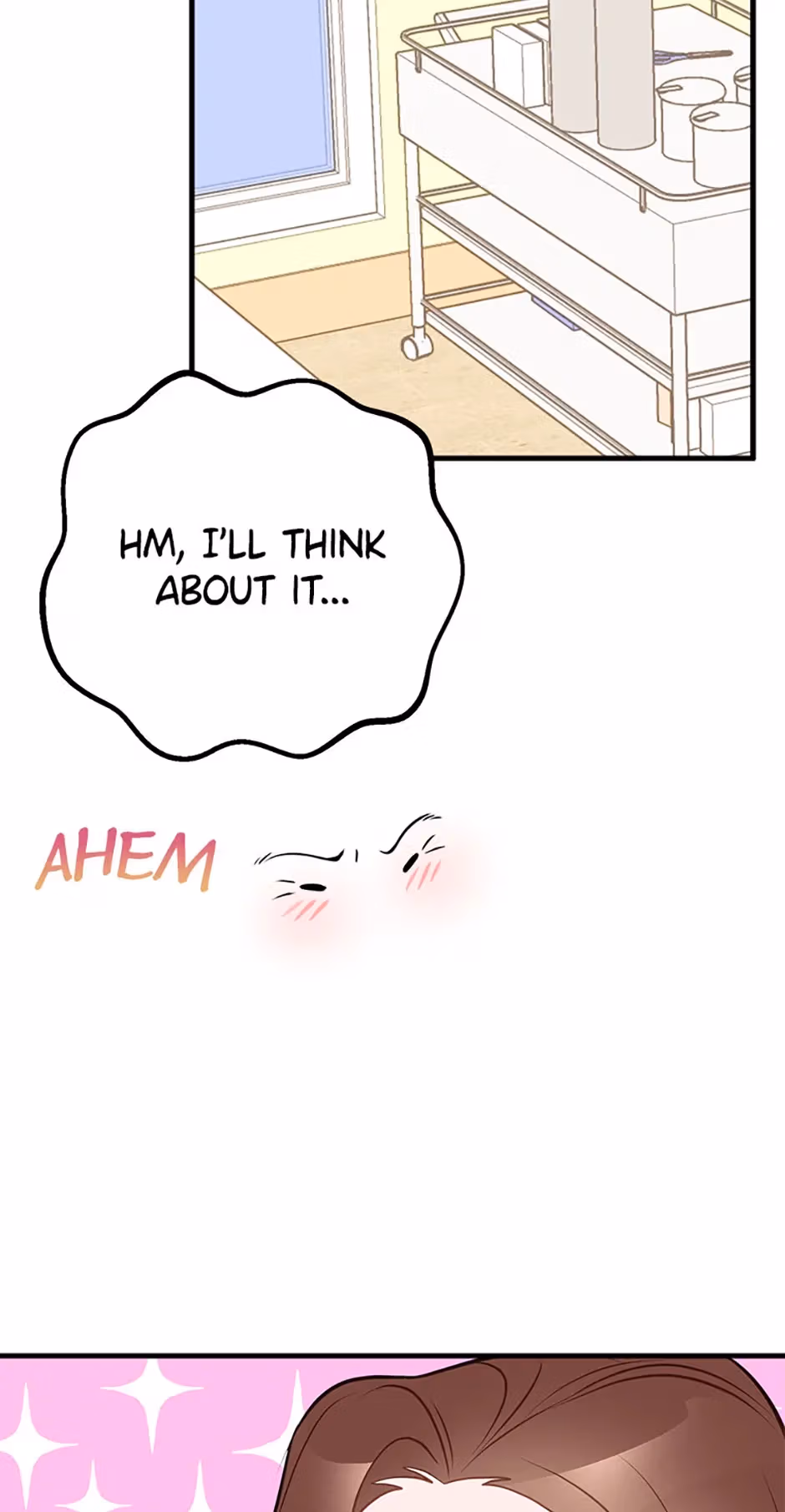 Read On Bad Terms chapter 43 image 29 on Lezhin