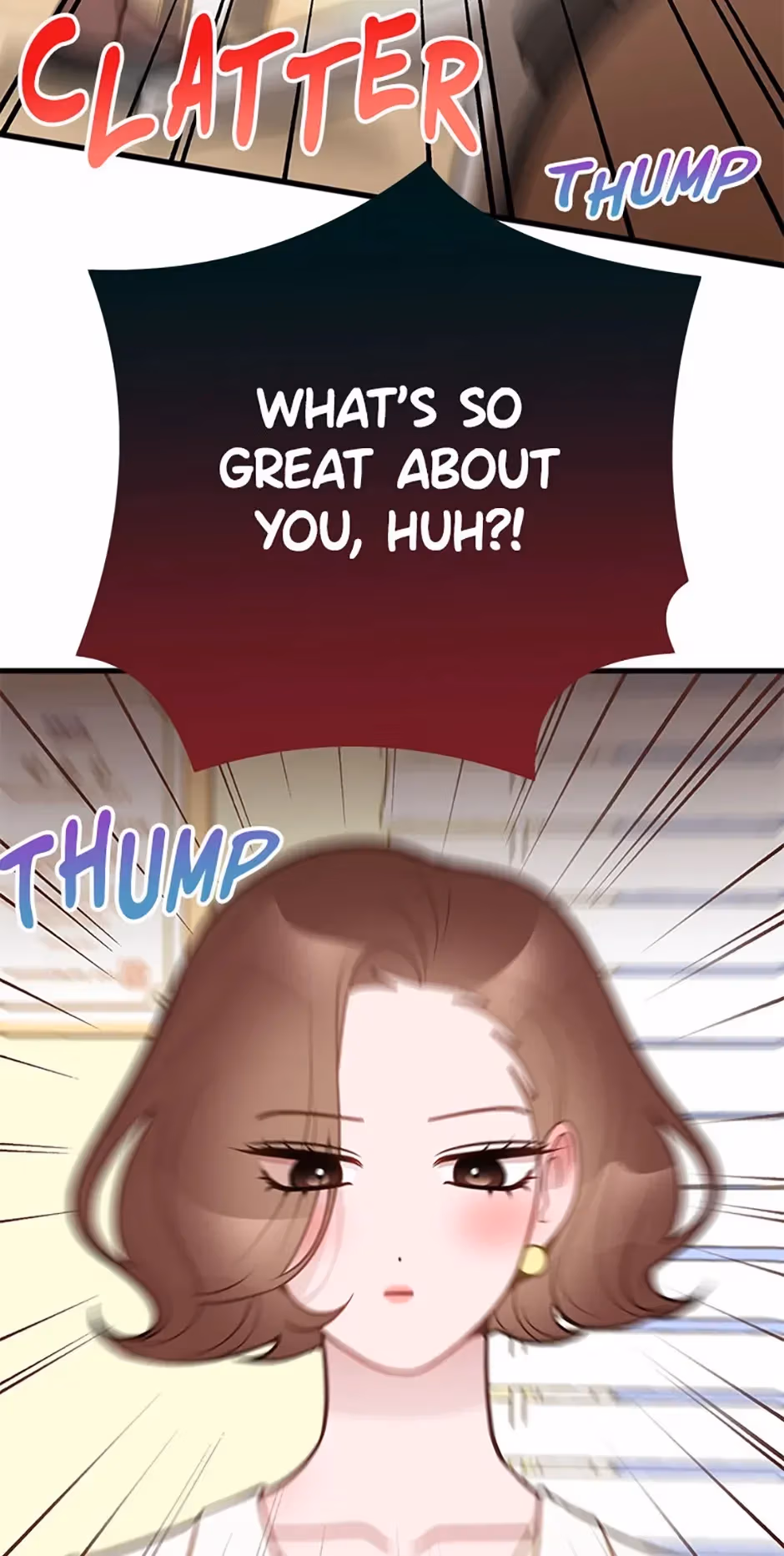 Read On Bad Terms chapter 43 image 3 on Lezhin