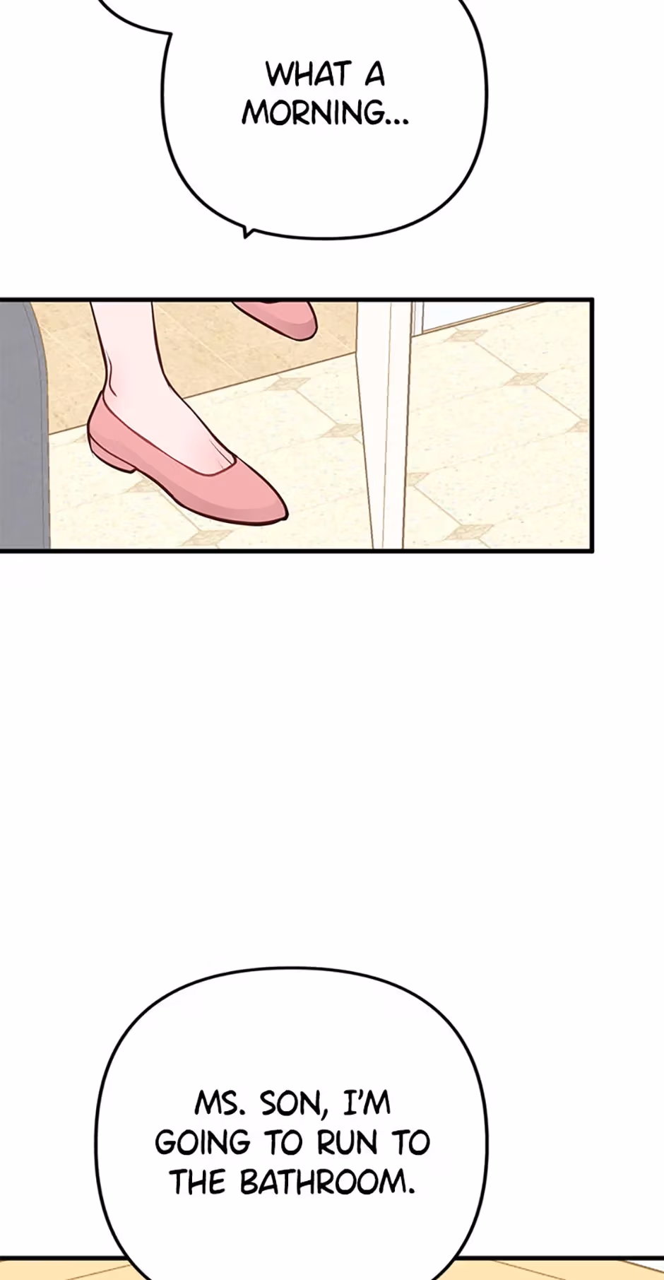 Read On Bad Terms chapter 43 image 32 on Lezhin