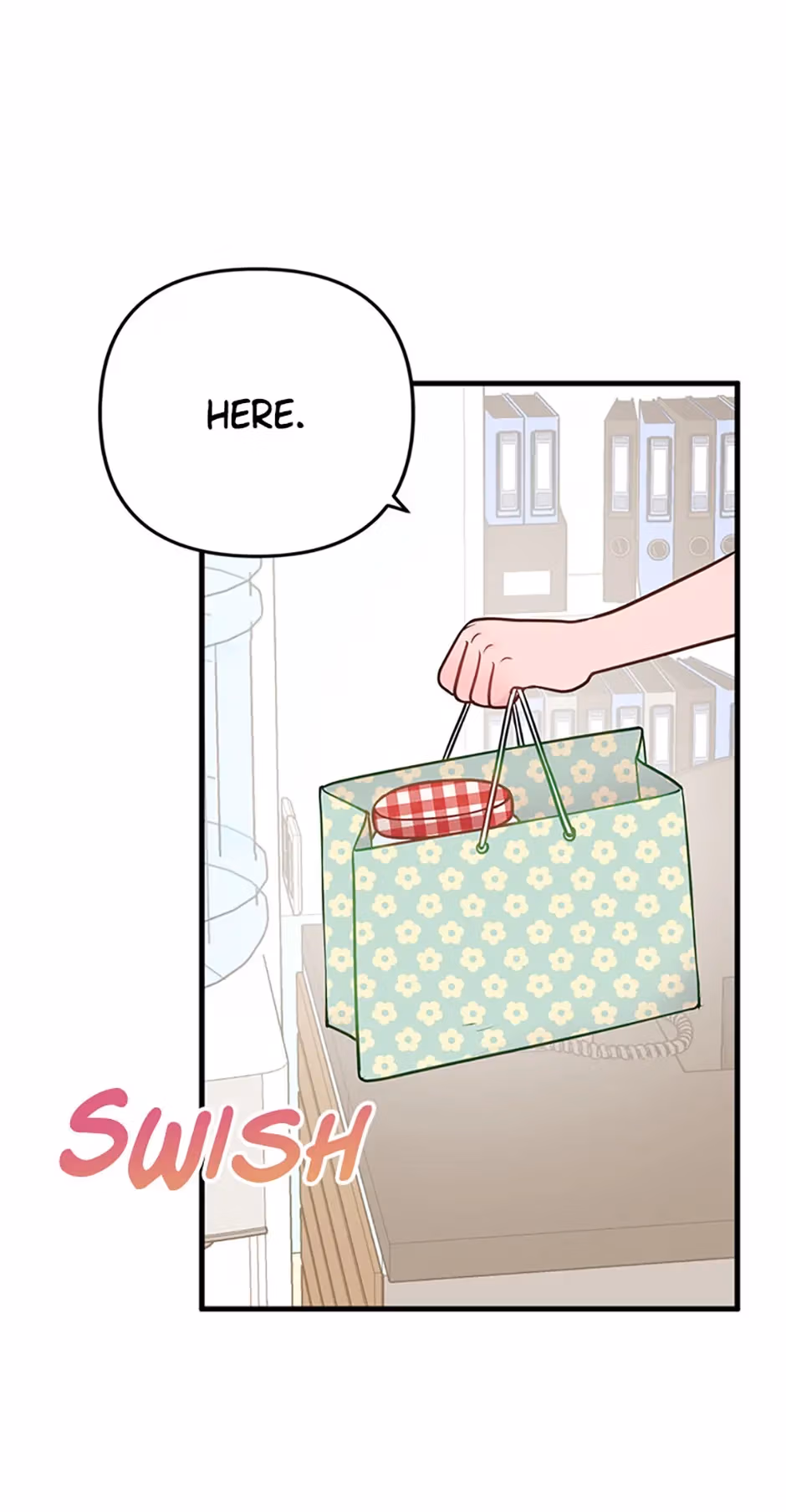 Read On Bad Terms chapter 43 image 34 on Lezhin