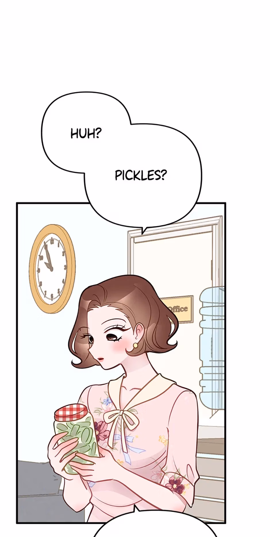 Read On Bad Terms chapter 43 image 35 on Lezhin
