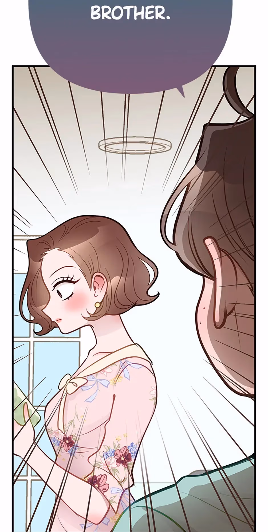 Read On Bad Terms chapter 43 image 38 on Lezhin
