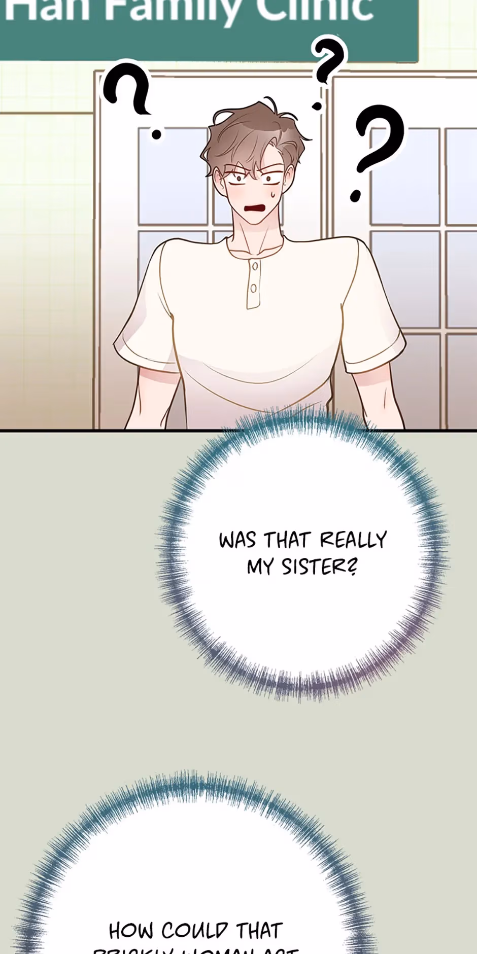 Read On Bad Terms chapter 43 image 46 on Lezhin
