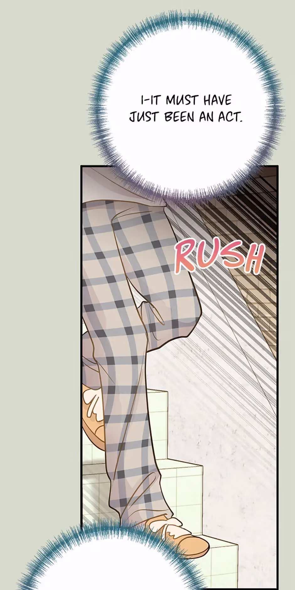 Read On Bad Terms chapter 43 image 48 on Lezhin