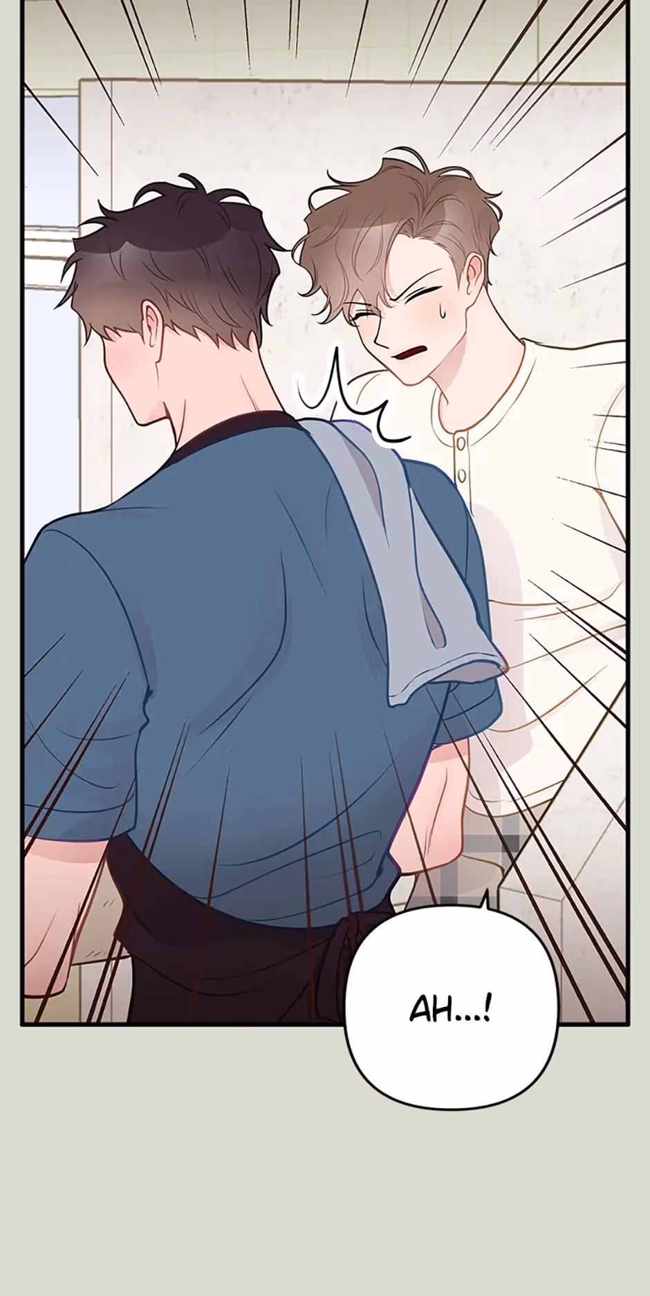 Read On Bad Terms chapter 43 image 50 on Lezhin