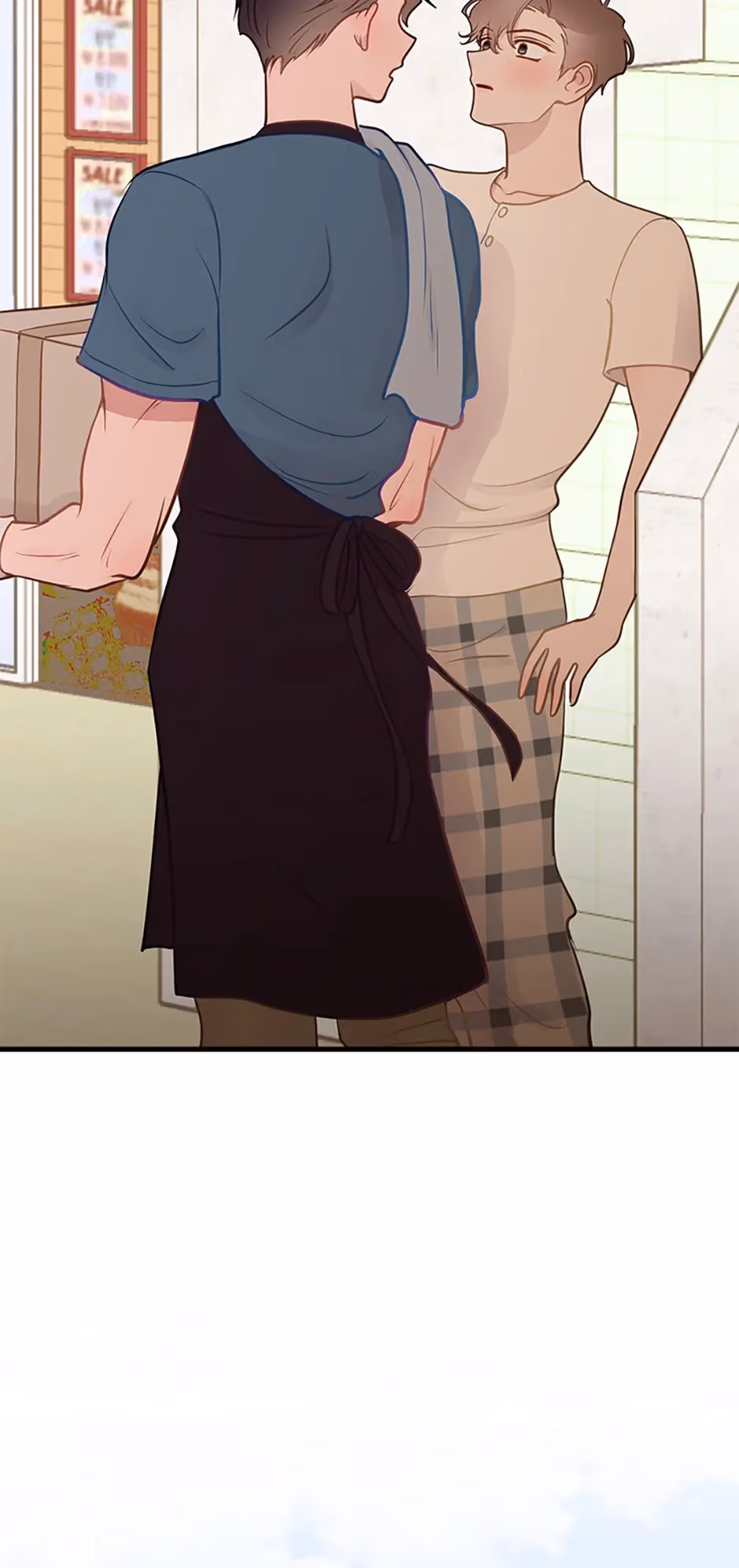 Read On Bad Terms chapter 43 image 54 on Lezhin