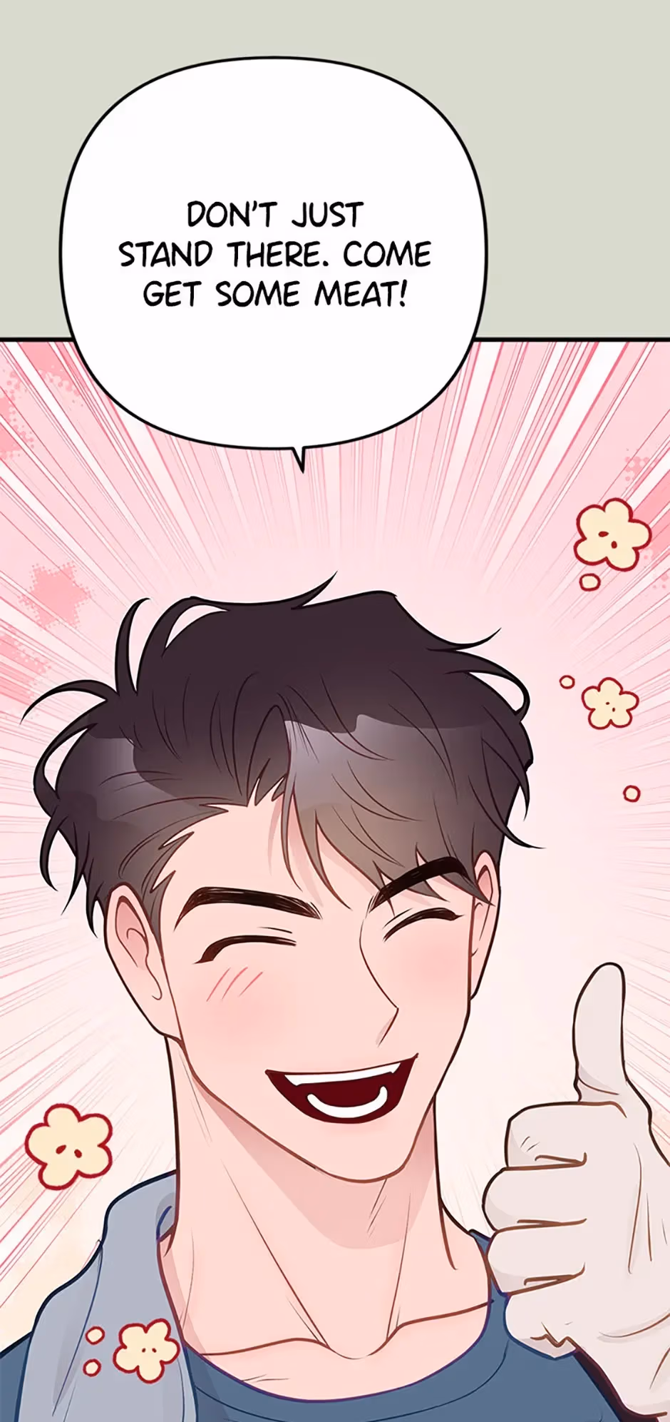 Read On Bad Terms chapter 43 image 57 on Lezhin